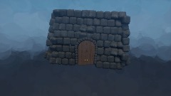 A screenshot taken in Dreams. 1 of 2.