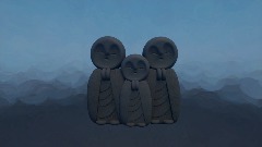 A screenshot taken in Dreams. 1 of 2.