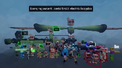 A screenshot taken in Dreams. 1 of 18.