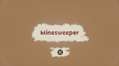 Minesweeper　［マインスイーパ］