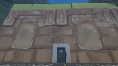 The game salmon Garten