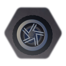 Car wheel #2