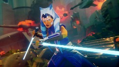 A screenshot taken in Dreams. 1 of 4.