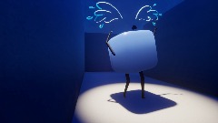 Connie wants to live a quiet life.