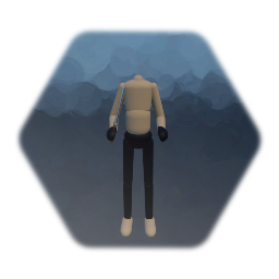 Headless guy