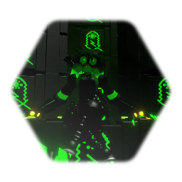 Quarantina, but if she wasn't an Arti-remix.