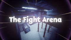 Simpsons Street Fight - The Fight Arena