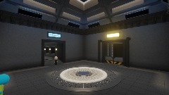 Flood Escape - Hub