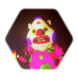 Boinkz the clown
