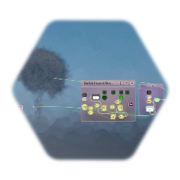 Bullet Impact Smoke Effect