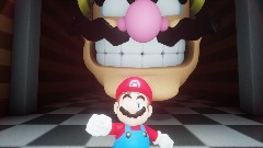The Wario Apparition But You Can Jump