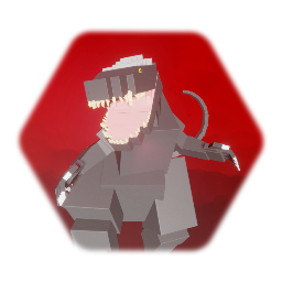 The Singular Point (Godzilla Ultima)