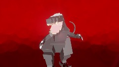 A screenshot taken in Dreams. 2 of 2.