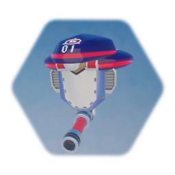 G.U.N Beetle - Enemy Asset Pack