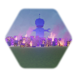 Me falling down the stairs