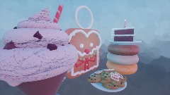A screenshot taken in Dreams. 1 of 3.