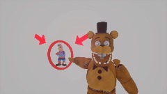 A screenshot taken in Dreams. 1 of 2.