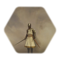 (Old)Teutonic/crusader knight