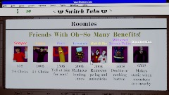 A screenshot taken in Dreams. 2 of 3.
