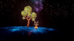 A screenshot taken in Dreams. 5 of 25.