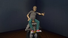 A screenshot taken in Dreams. 11 of 11.