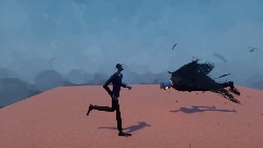 A screenshot taken in Dreams. 4 of 23.