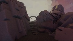 A screenshot taken in Dreams. 6 of 9.