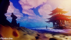 A screenshot taken in Dreams. 3 of 4.