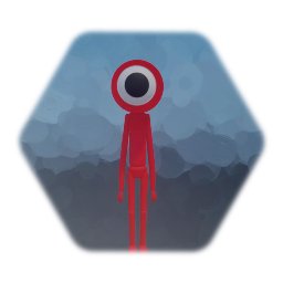 Red Alien