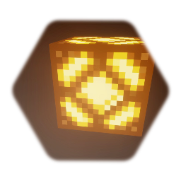 MinecraftRedstone Lamp
