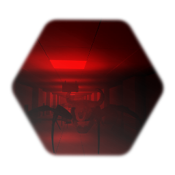 The Backr00ms Entity 21