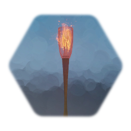 Tiki Torch 2