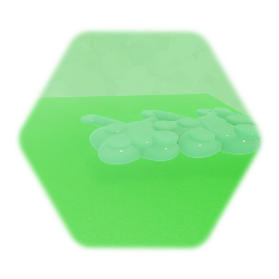 Remix of Light cyan 3 Butterfly