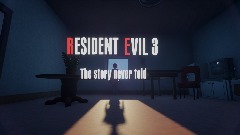 RESIDENT EVIL 3 "The story never told" CLIP 15