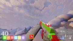 A screenshot taken in Dreams. 4 of 12.