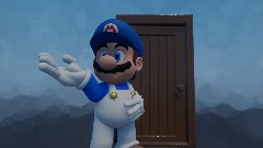 Boy on his chair (cutscene1)