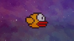 Flappy space