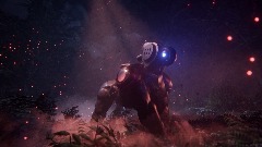 A screenshot taken in Dreams. 2 of 3.