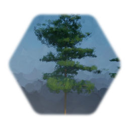 realistic tree
