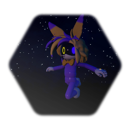 Glitchous!!! MD OC!!