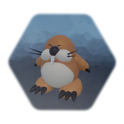 Monty Mole