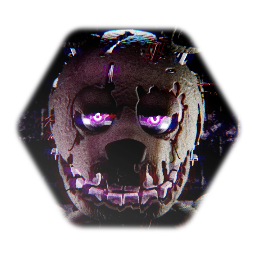 Five Nights at Freddy's: Neb's Anniversary model pack