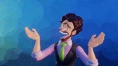 A screenshot taken in Dreams. 24 of 30.