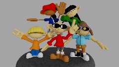 A screenshot taken in Dreams. 1 of 1.