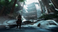Ghost of Tsushima Scenery #1