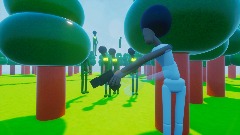 A screenshot taken in Dreams. 4 of 6.