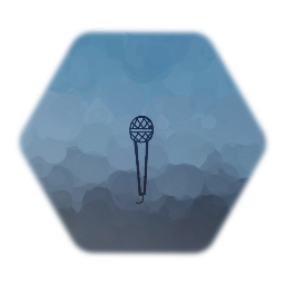 Mm intro stamp - microphone