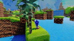 Sonic 2 Chapter 1  - Green Hill Zone