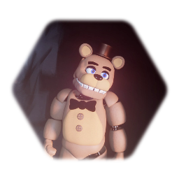 Fnaf F R E E D Y Y - _ -