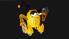 A screenshot taken in Dreams. 1 of 2.
